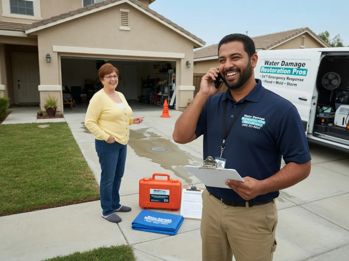 Water Damage Restoration Yerkes, KY FAQs